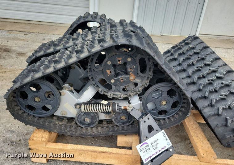 image for item DR4354 (4) Tiger Trax tracks