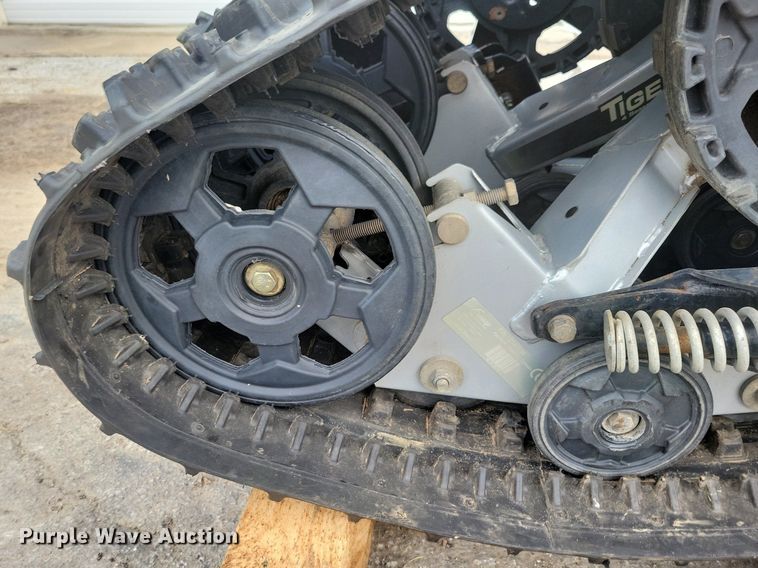 image for item DR4354 (4) Tiger Trax tracks