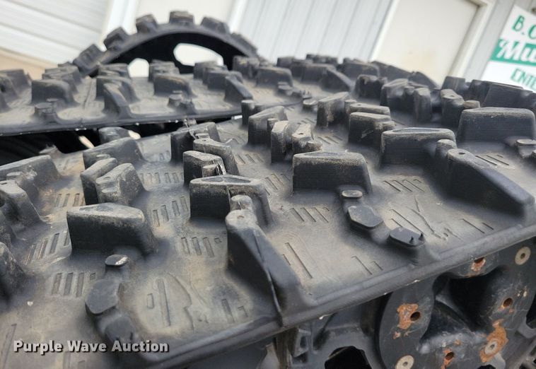 image for item DR4354 (4) Tiger Trax tracks