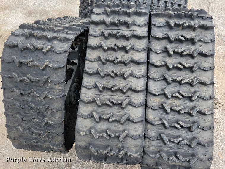 image for item DR4354 (4) Tiger Trax tracks