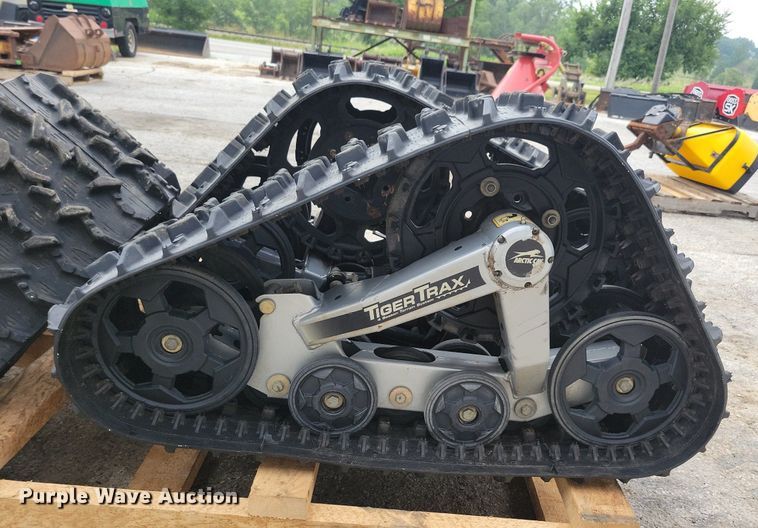 image for item DR4354 (4) Tiger Trax tracks