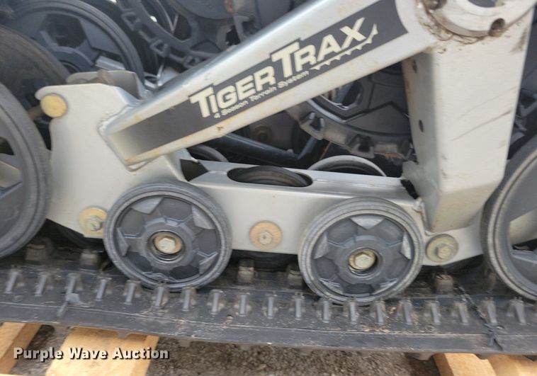 image for item DR4354 (4) Tiger Trax tracks