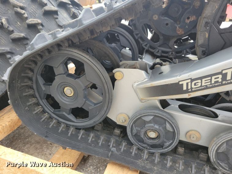 image for item DR4354 (4) Tiger Trax tracks