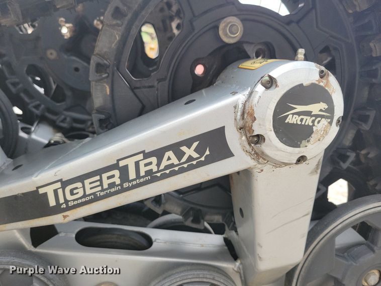 image for item DR4354 (4) Tiger Trax tracks