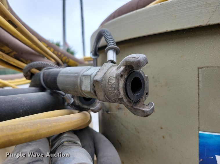 image for item DR4358 2015 Clemco Wetblast Flex sandblaster