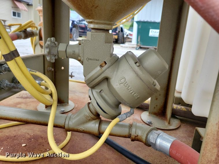 image for item DR4358 2015 Clemco Wetblast Flex sandblaster