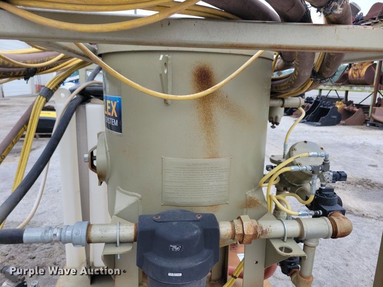 image for item DR4358 2015 Clemco Wetblast Flex sandblaster