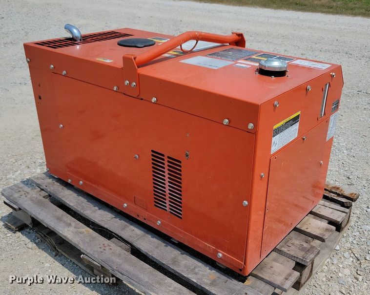 image for item DR4368 Kubota  Lowboy II GL7000 generator