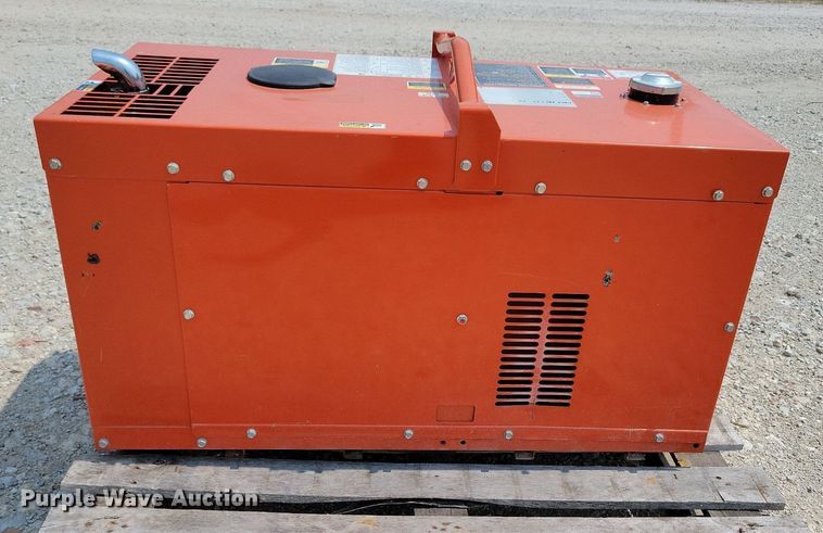 image for item DR4368 Kubota  Lowboy II GL7000 generator