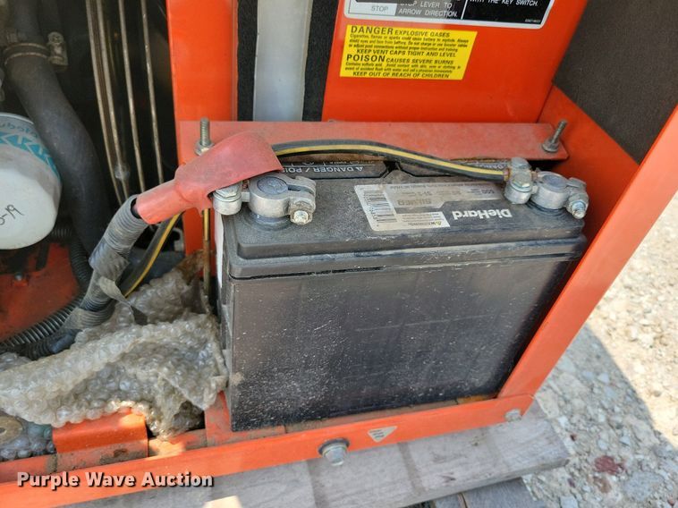 image for item DR4368 Kubota  Lowboy II GL7000 generator