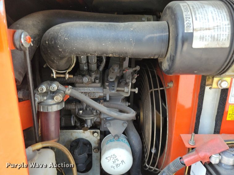 image for item DR4368 Kubota  Lowboy II GL7000 generator
