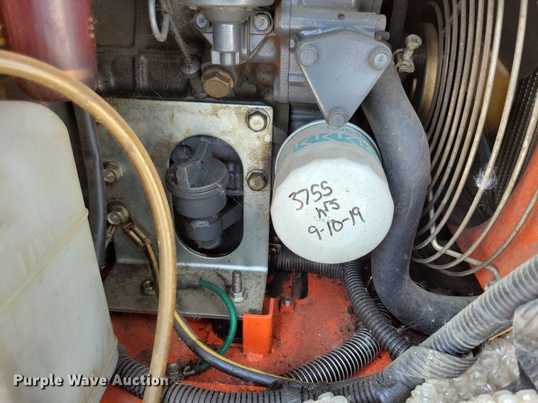 image for item DR4368 Kubota  Lowboy II GL7000 generator