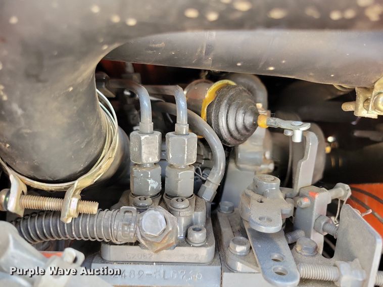 image for item DR4368 Kubota  Lowboy II GL7000 generator