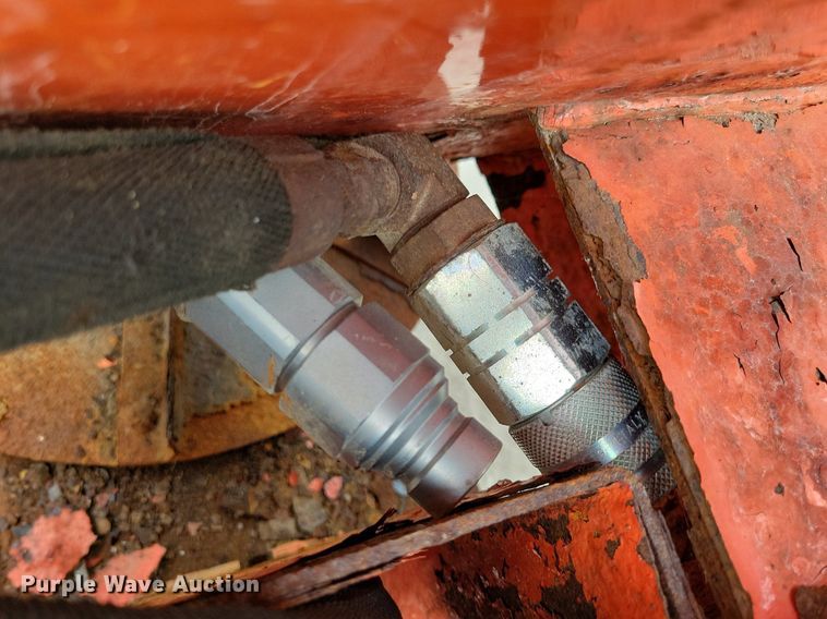 image for item DR4371 2008 Bobcat HS8 skid steer spreader