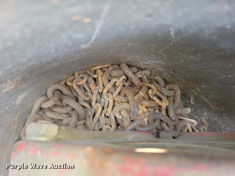 image for item DR4375 (8) Weitz chain hoists