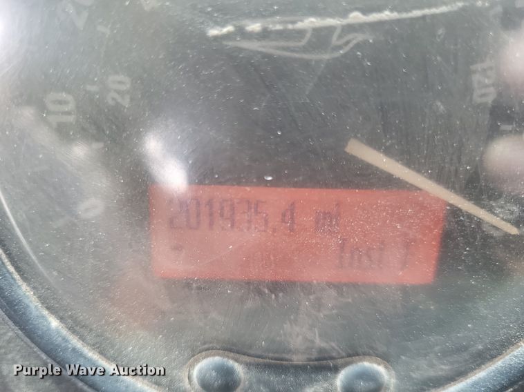 image for item DR4885 2007 Bluebird Vision school bus