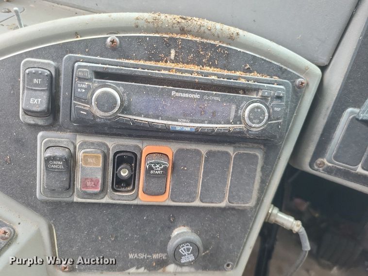 image for item DR4885 2007 Bluebird Vision school bus