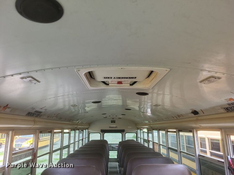 image for item DR4885 2007 Bluebird Vision school bus