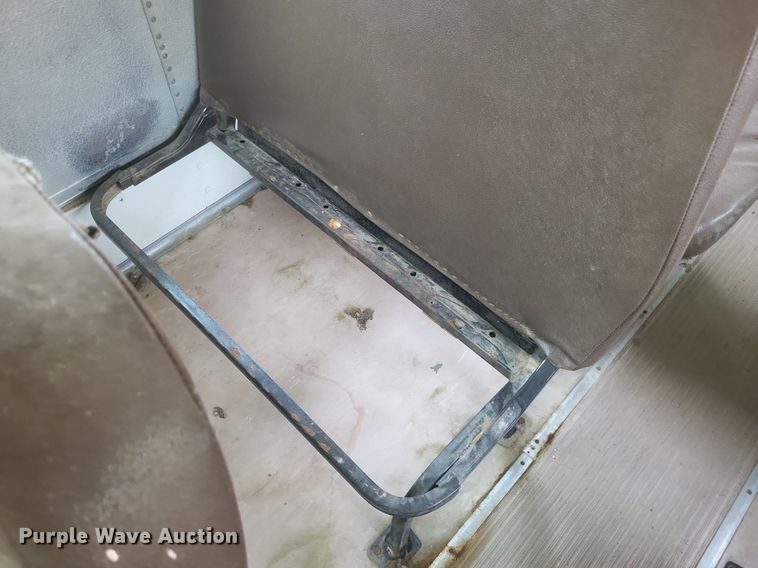 image for item DR4885 2007 Bluebird Vision school bus