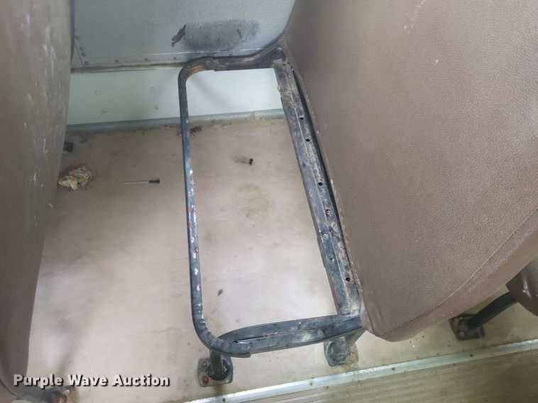 image for item DR4885 2007 Bluebird Vision school bus