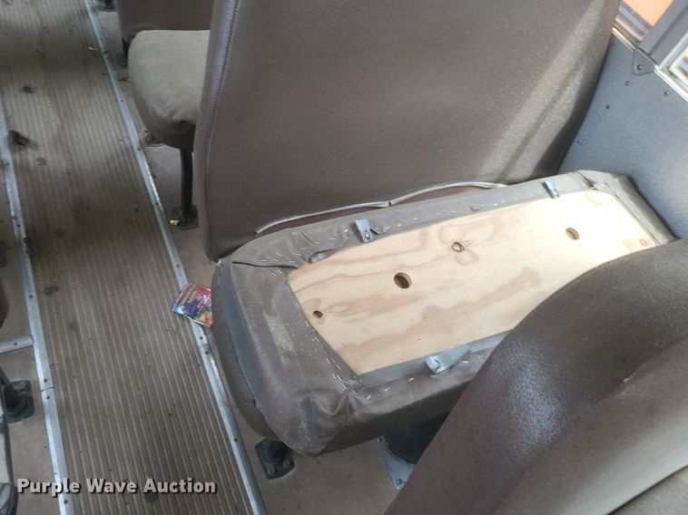 image for item DR4885 2007 Bluebird Vision school bus