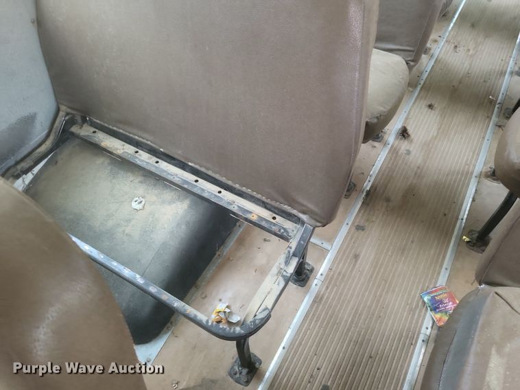 image for item DR4885 2007 Bluebird Vision school bus