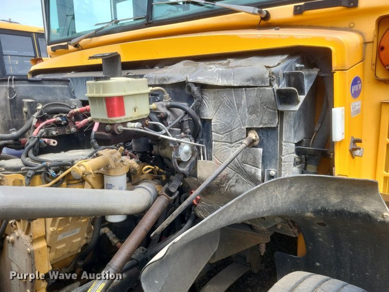 image for item DR4885 2007 Bluebird Vision school bus