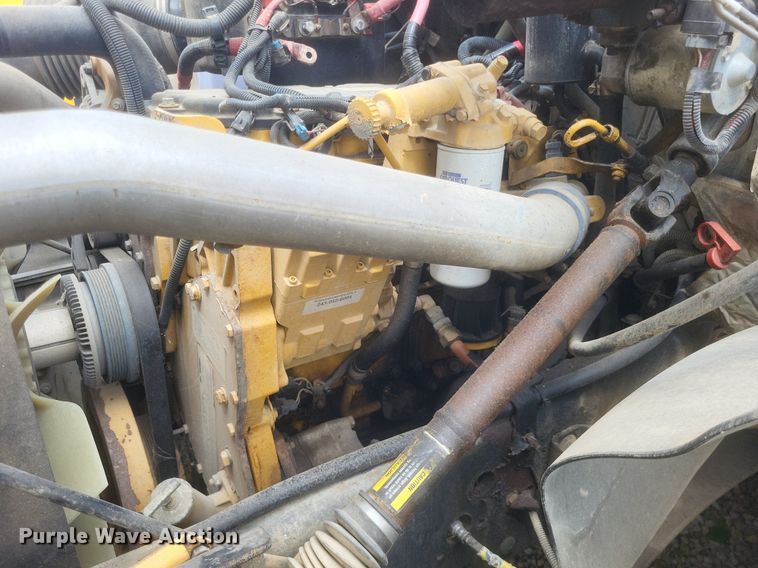 image for item DR4885 2007 Bluebird Vision school bus