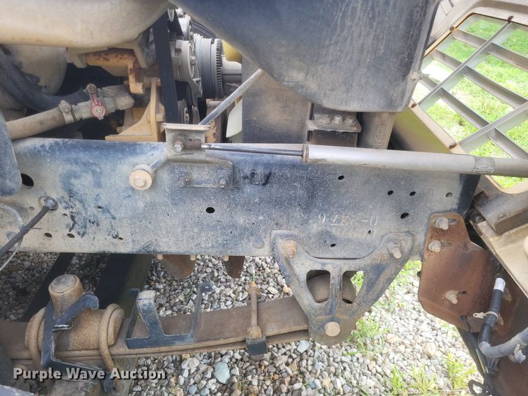 image for item DR4885 2007 Bluebird Vision school bus