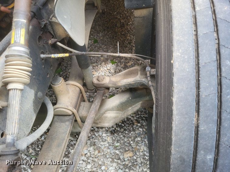 image for item DR4885 2007 Bluebird Vision school bus