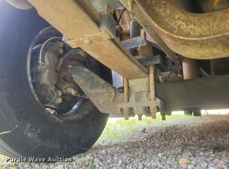 image for item DR4885 2007 Bluebird Vision school bus