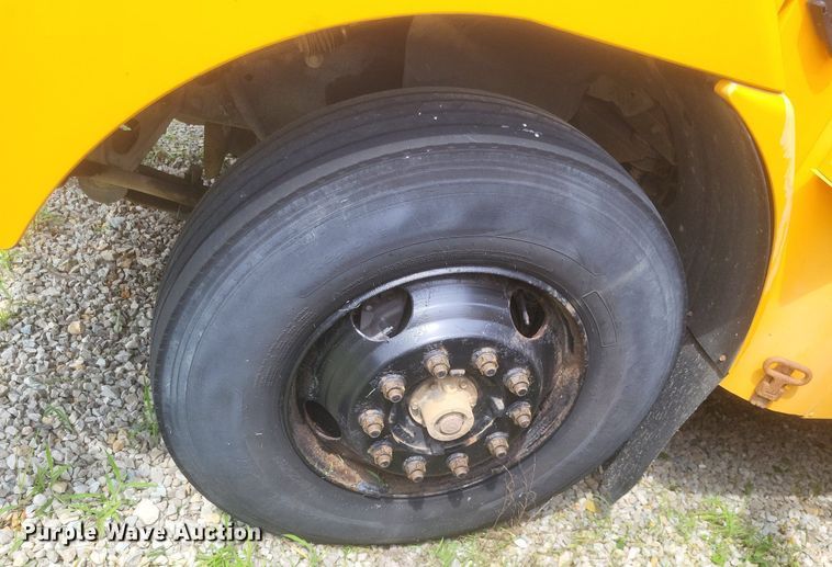 image for item DR4885 2007 Bluebird Vision school bus