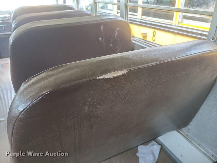 image for item DR4886 2006 Bluebird school bus