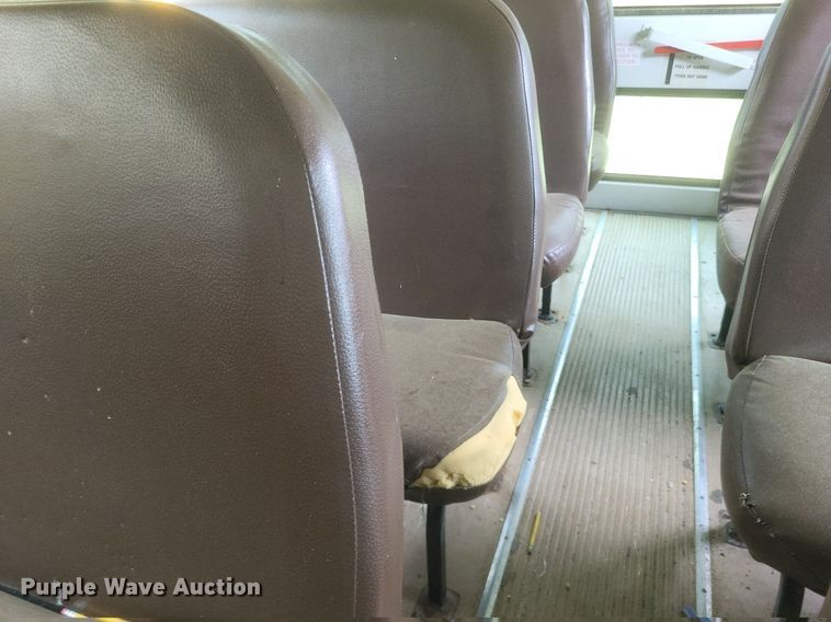 image for item DR4886 2006 Bluebird school bus