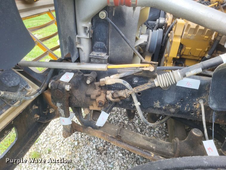 image for item DR4886 2006 Bluebird school bus