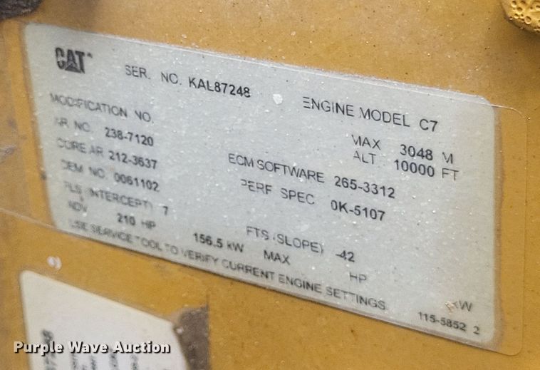 image for item DR4886 2006 Bluebird school bus