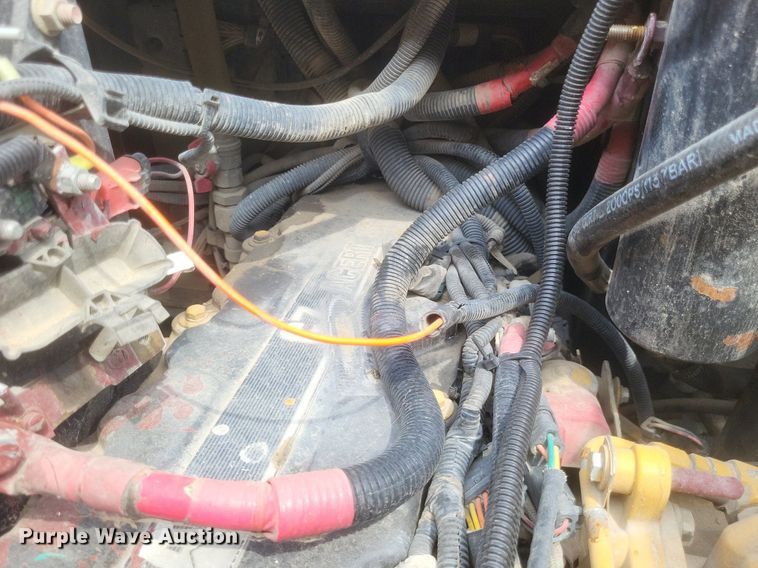 image for item DR4886 2006 Bluebird school bus