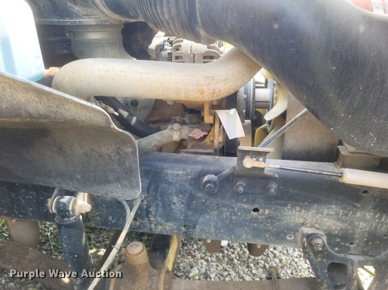 image for item DR4886 2006 Bluebird school bus