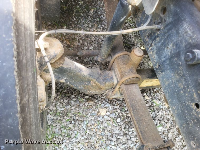 image for item DR4886 2006 Bluebird school bus