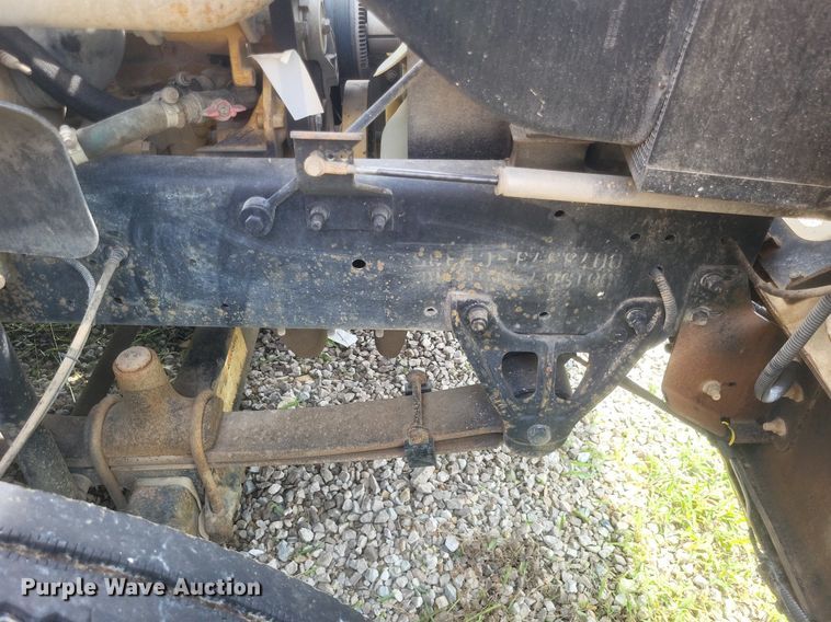 image for item DR4886 2006 Bluebird school bus