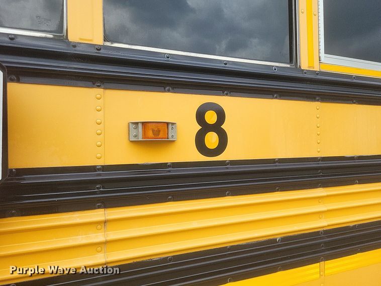 image for item DR4888 2007 Bluebird  Vision school bus