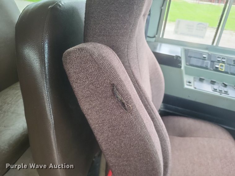 image for item DR4888 2007 Bluebird  Vision school bus