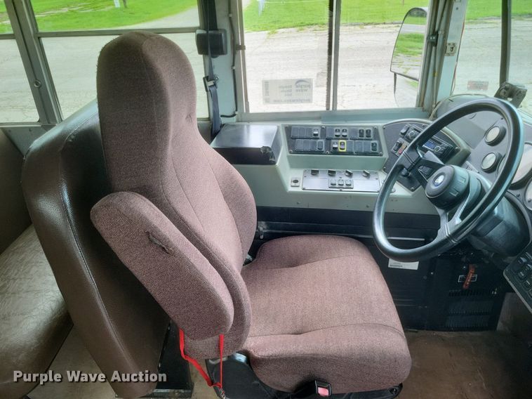 image for item DR4888 2007 Bluebird  Vision school bus