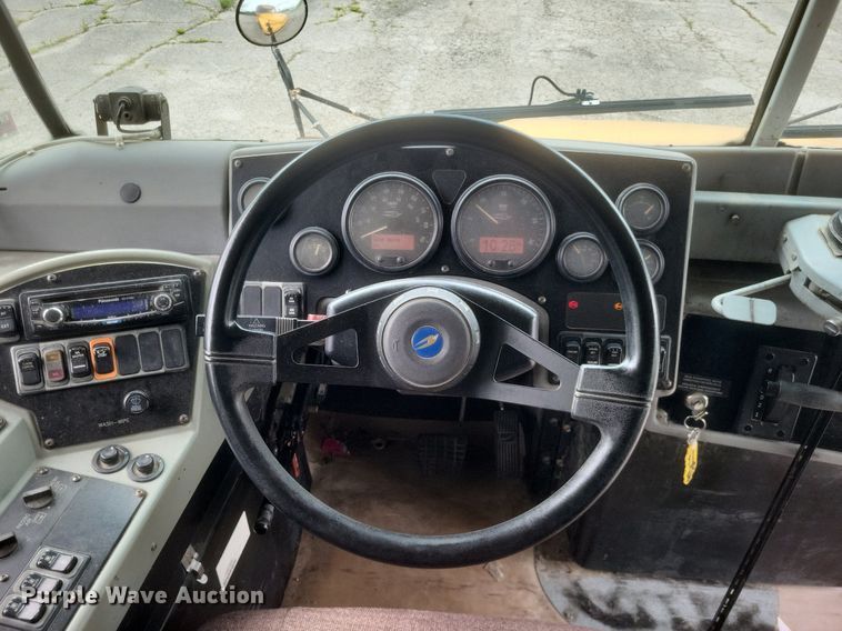 image for item DR4888 2007 Bluebird  Vision school bus