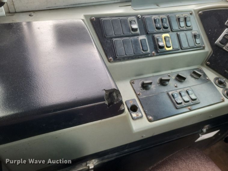 image for item DR4888 2007 Bluebird  Vision school bus