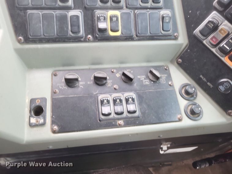 image for item DR4888 2007 Bluebird  Vision school bus