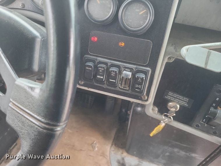 image for item DR4888 2007 Bluebird  Vision school bus