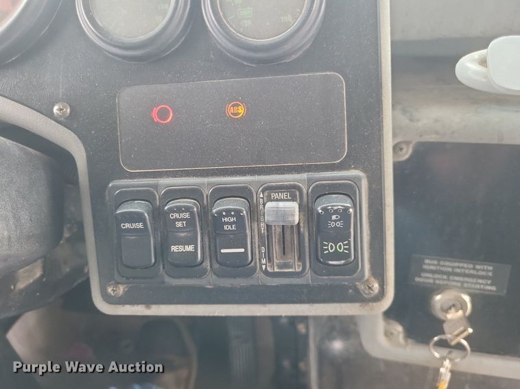 image for item DR4888 2007 Bluebird  Vision school bus