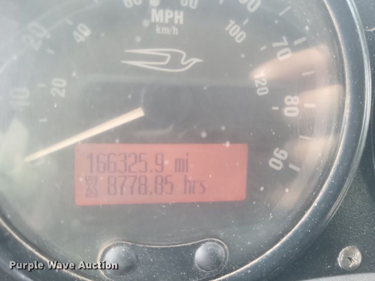 image for item DR4888 2007 Bluebird  Vision school bus