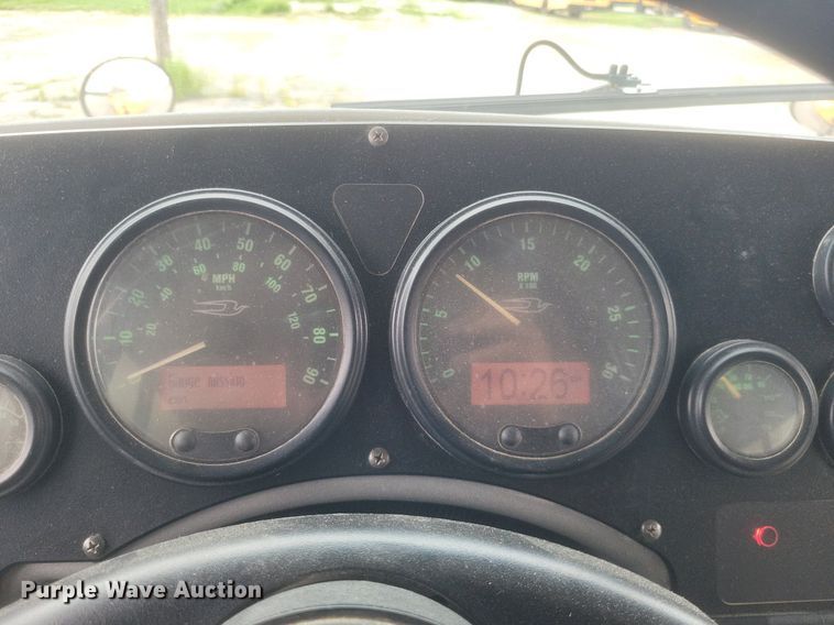 image for item DR4888 2007 Bluebird  Vision school bus